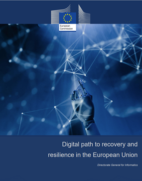 DIGITAL PATH TO RECOVERY AND RESILIENCE IN THE EU